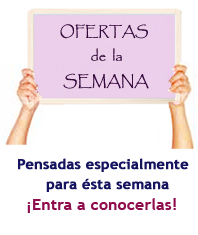 Promociones especiales amarettahome